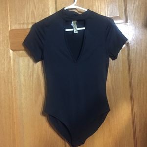 Black Bodysuit-Lowest price